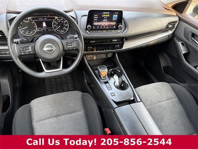 used 2022 Nissan Rogue car, priced at $18,199