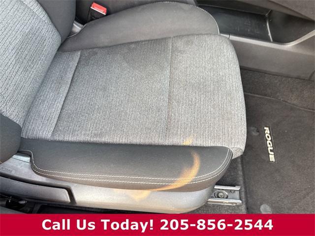 used 2022 Nissan Rogue car, priced at $18,199