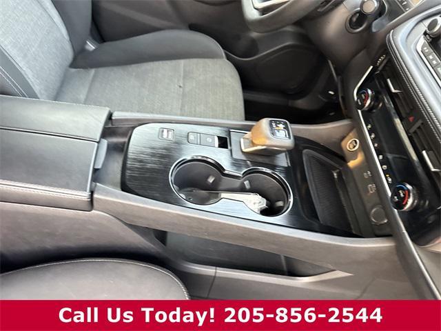 used 2022 Nissan Rogue car, priced at $18,199
