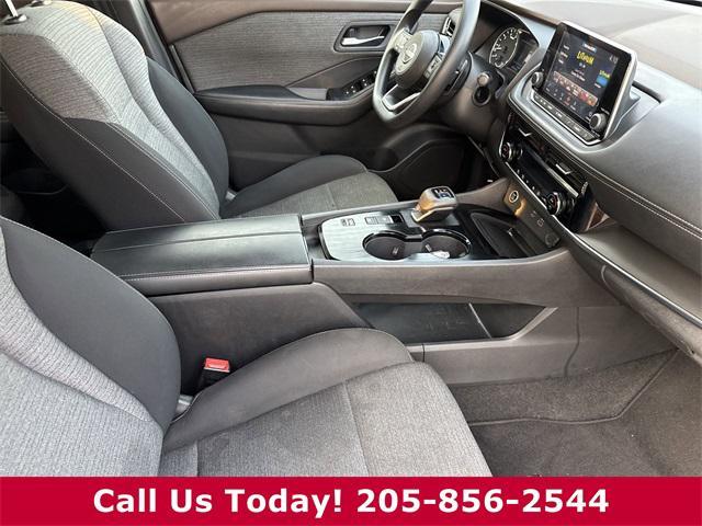 used 2022 Nissan Rogue car, priced at $18,199