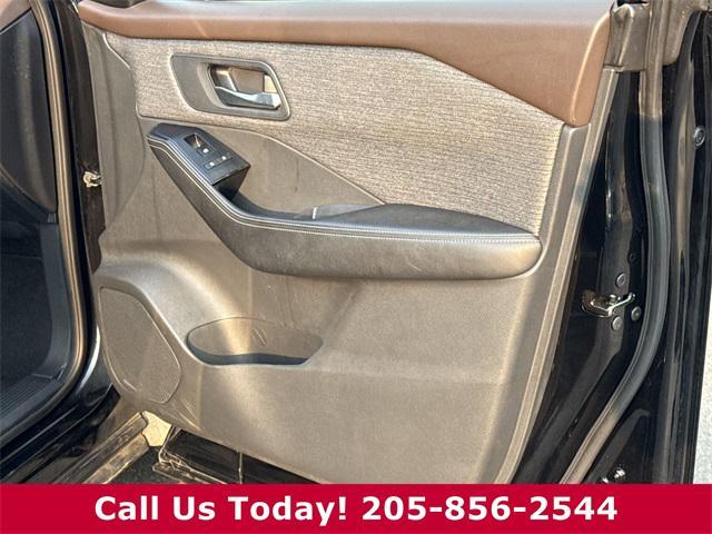 used 2022 Nissan Rogue car, priced at $18,199