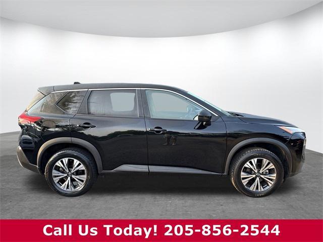 used 2022 Nissan Rogue car, priced at $18,199
