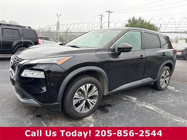 used 2022 Nissan Rogue car, priced at $19,599