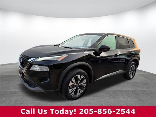 used 2022 Nissan Rogue car, priced at $18,199