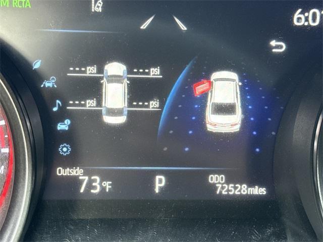 used 2022 Toyota Camry car, priced at $25,998