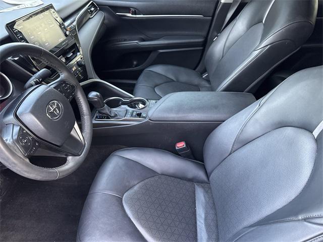 used 2022 Toyota Camry car, priced at $25,998