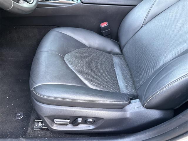 used 2022 Toyota Camry car, priced at $25,998