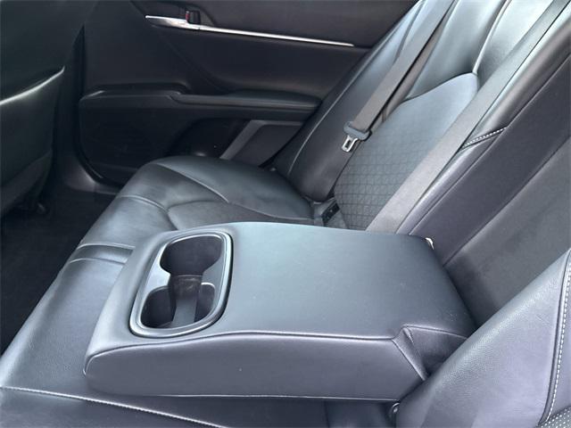 used 2022 Toyota Camry car, priced at $25,998