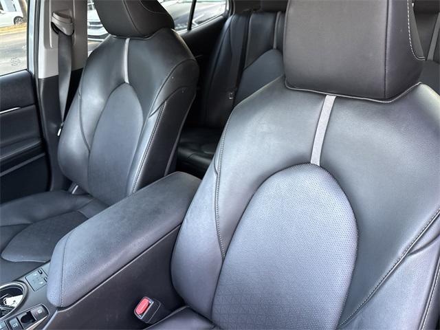 used 2022 Toyota Camry car, priced at $25,998