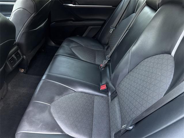 used 2022 Toyota Camry car, priced at $25,998