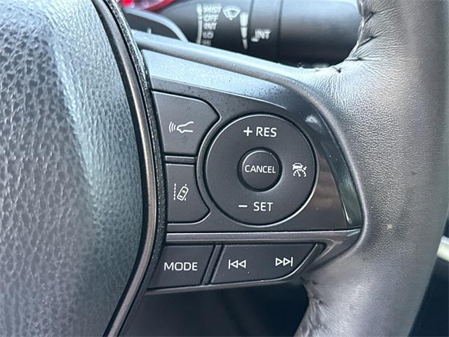 used 2022 Toyota Camry car, priced at $25,998