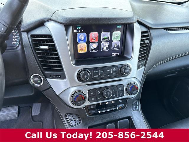 used 2020 GMC Yukon car, priced at $25,995