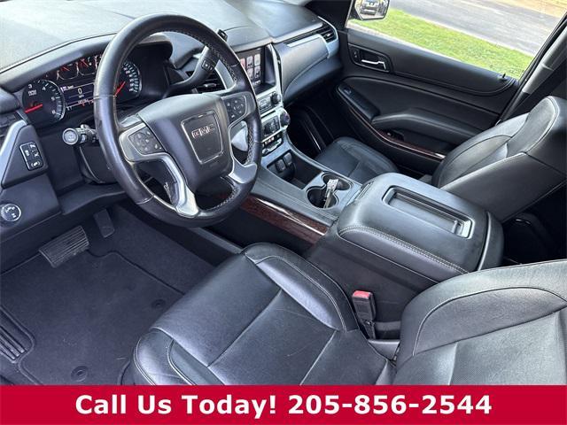 used 2020 GMC Yukon car, priced at $25,995