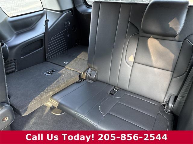 used 2020 GMC Yukon car, priced at $25,995