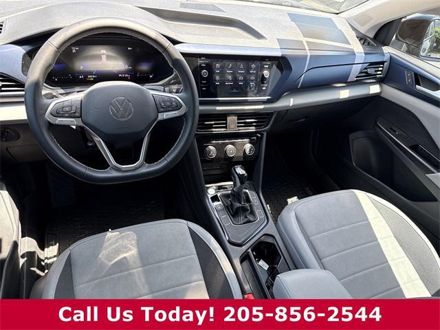 used 2023 Volkswagen Taos car, priced at $20,949
