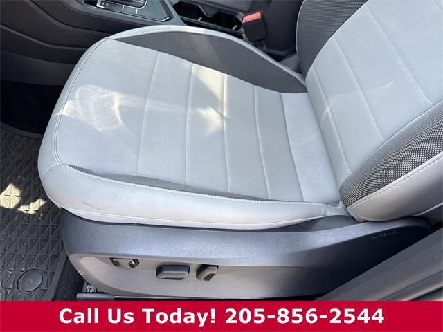 used 2023 Volkswagen Taos car, priced at $20,949