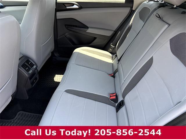 used 2023 Volkswagen Taos car, priced at $20,949