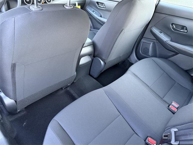 new 2025 Nissan Sentra car, priced at $21,195