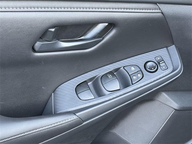 new 2025 Nissan Sentra car, priced at $21,195