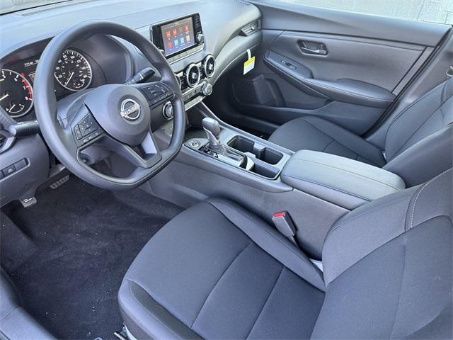 new 2025 Nissan Sentra car, priced at $21,195