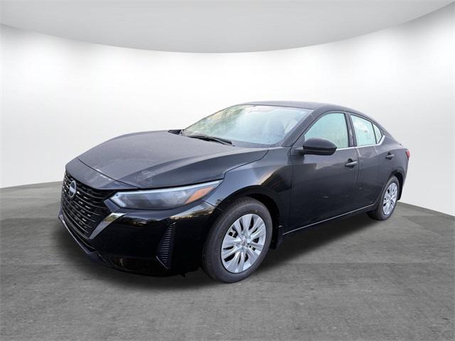 new 2025 Nissan Sentra car, priced at $21,195