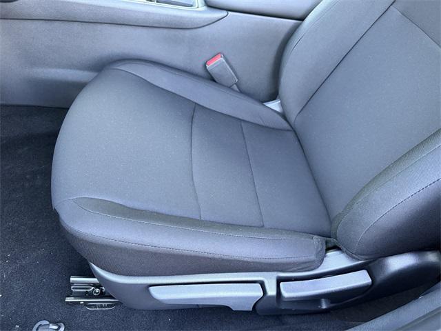 new 2025 Nissan Sentra car, priced at $21,195