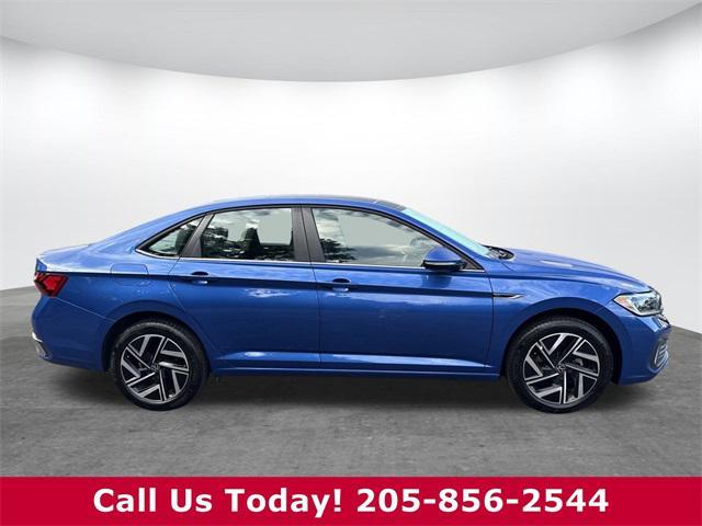 used 2024 Volkswagen Jetta car, priced at $25,500