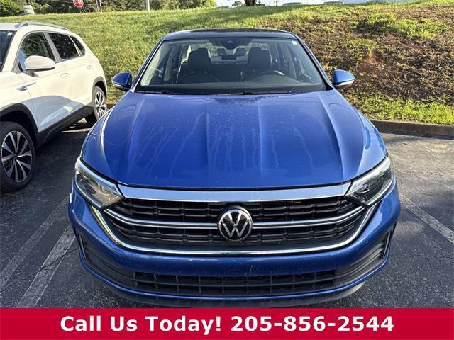 used 2024 Volkswagen Jetta car, priced at $29,998