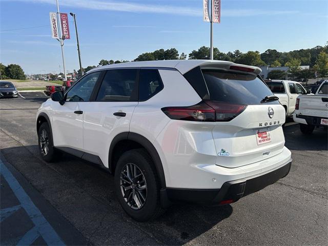 new 2025 Nissan Rogue car, priced at $31,245