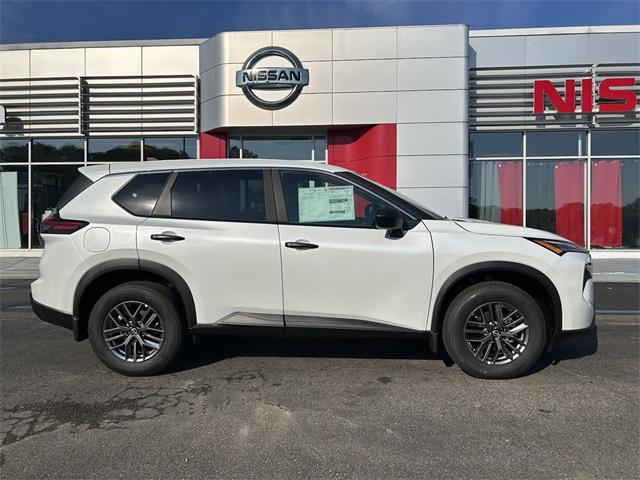 new 2025 Nissan Rogue car, priced at $31,245