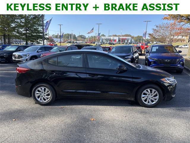 used 2017 Hyundai Elantra car, priced at $11,799