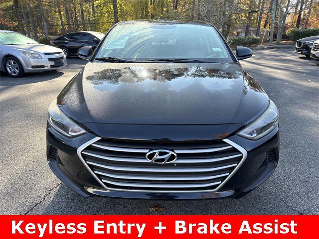 used 2017 Hyundai Elantra car, priced at $11,599