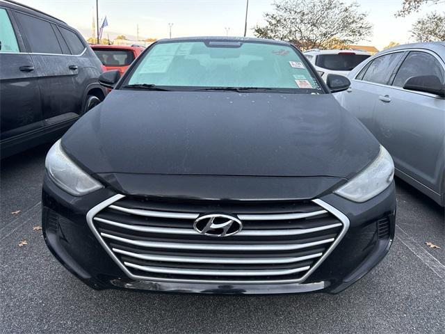 used 2017 Hyundai Elantra car, priced at $12,998