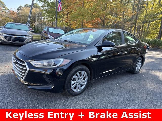 used 2017 Hyundai Elantra car, priced at $11,599