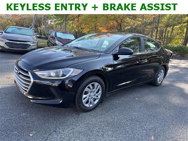 used 2017 Hyundai Elantra car, priced at $11,799