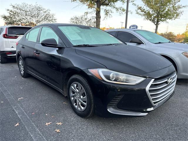 used 2017 Hyundai Elantra car, priced at $12,998