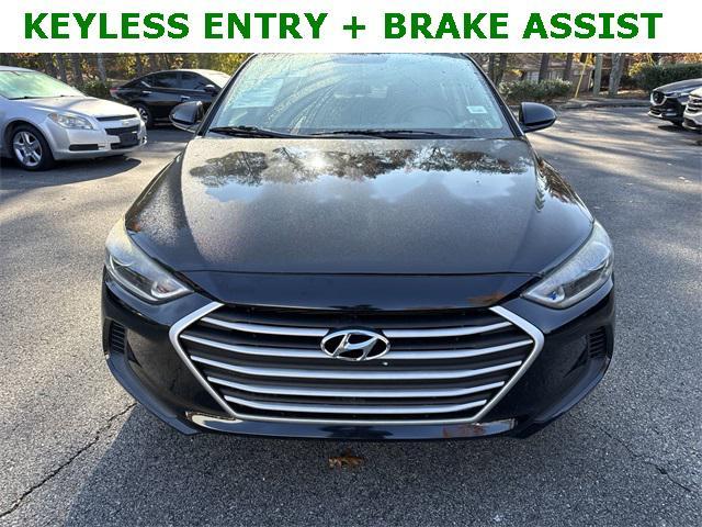 used 2017 Hyundai Elantra car, priced at $11,799