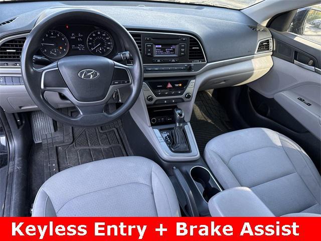 used 2017 Hyundai Elantra car, priced at $11,599