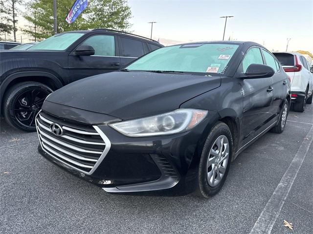 used 2017 Hyundai Elantra car, priced at $12,998