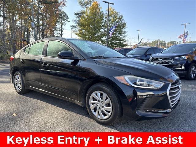 used 2017 Hyundai Elantra car, priced at $11,599