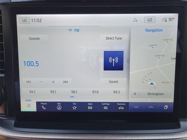 used 2022 Ford F-150 car, priced at $41,495