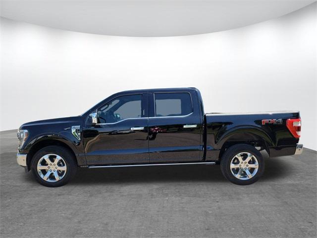 used 2022 Ford F-150 car, priced at $41,495