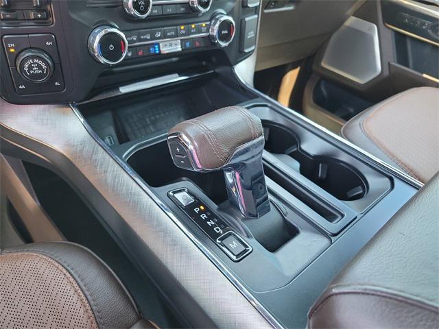 used 2022 Ford F-150 car, priced at $41,495