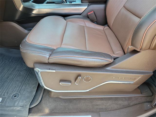 used 2022 Ford F-150 car, priced at $41,495