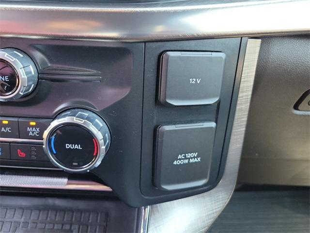 used 2022 Ford F-150 car, priced at $41,495