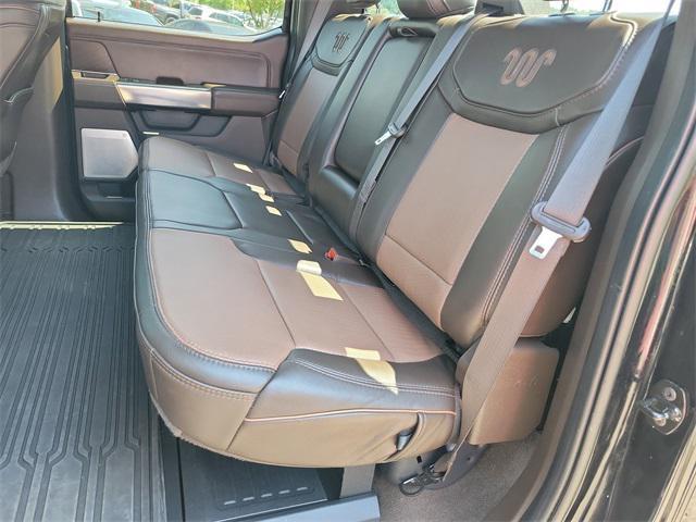 used 2022 Ford F-150 car, priced at $41,495