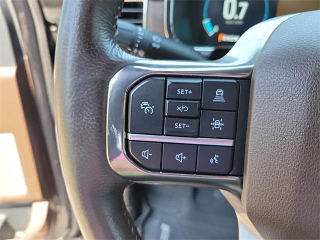 used 2022 Ford F-150 car, priced at $41,495