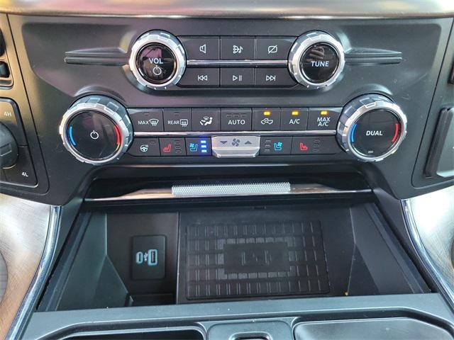 used 2022 Ford F-150 car, priced at $41,495