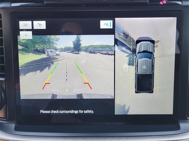 used 2022 Ford F-150 car, priced at $41,495