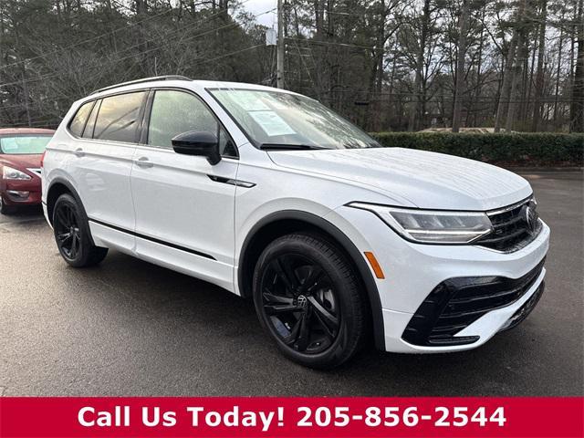 used 2024 Volkswagen Tiguan car, priced at $31,000